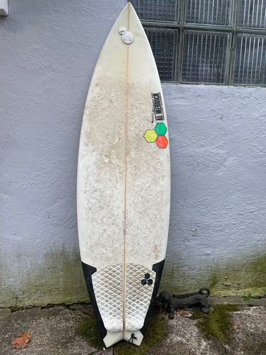 Channel island 8 - island, 8"