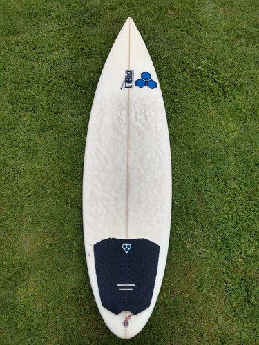 Channel islands - 6’2”,