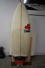 5'8" Channel Islands -