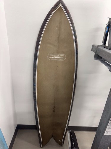 Channel islands fish surfboard - fish,